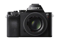 Sony a7R: the world’s smallest, lightest interchangeable lens camera