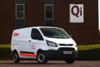 Ford Transit custom order sparked by E.ON fleet growth