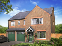 Fine Flintshire show home available to buy