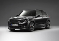 MINI now with exclusive Frozen Black metallic paint finish