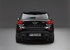 MINI John Cooper Works Paceman with Frozen Black metallic paint 