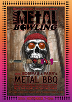 Heavy Metal Bowling vs Bompas & Parr’s Metal BBQ
