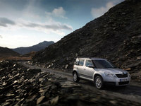 Skoda reveals that Yeti exists