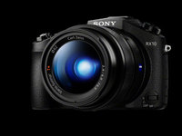 Cyber-shot RX10 - Premium performance and portability