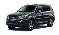 SsangYong Rexton W - Serious off-roader meets smooth urban cruiser