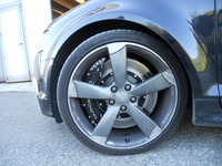 Tarox releases 385mm 12-pot brake kit for Audi RS3