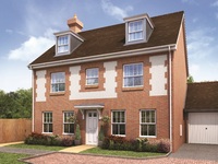Don't miss the chance to snap up a new home at Mantell Park