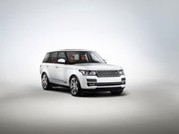 Range Rover Autobiography Black