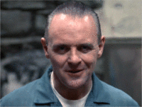 Hannibal Lecter voted scariest horror film character