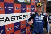 Alex Lowes crowned British Superbike Fastest Lap League Champion