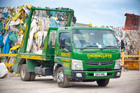 Thorncliffe builds for the future with new FUSO Canters