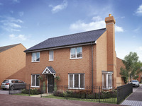 Get help to secure a perfect family home at Strawberry Fields