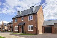 Don’t miss out on a stunning home at The Brambles in Denmead