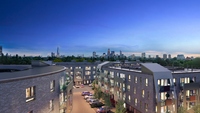 Barratt London to launch Redwood Park SE16, Rotherhithe