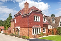 Live a designer lifestyle in Kebbell’s Four Marks show home