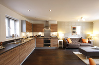 Coming soon - Brand new apartments at Dalston Curven