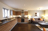 A typical Taylor Wimpey apartment interior