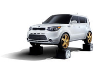 Kia Amped Soul