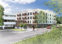 Go West! Lovell launches capital development of desirable Hounslow apartments