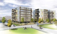 Unique design secures awards success for apartments at NR1