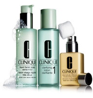 3-Step Skin Type 1 with liquid soap 3-Step Skin Type 1 with liquid soap