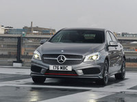 New models join A-Class and B-Class ranges