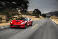 2014 C7 Corvette Stingray to star at NEC show