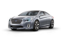 Subaru Legacy Concept to make LA show debut