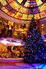 Oceana atrium Christmas