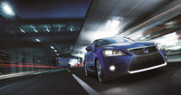 New Lexus CT 200h delivers more comfort and greater refinement