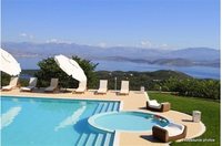 The view from Villa Susanna The view from Villa Susanna