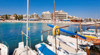 New sea view city apartments in Palma, Mallorca