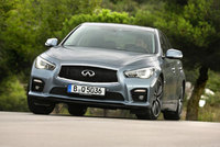 Infiniti adds 2.0-litre turbocharged petrol engine to Q50 range