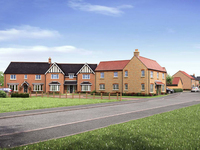 Taylor Wimpey sets the standard with ‘green’ drainage at Grangewood Manor