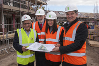 Leicester MP praises new affordable homes partnership