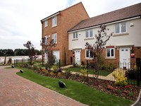 New homes bring more than £250,000 investment to Oldbury