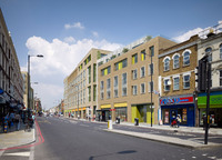 Don't delay, register an interest in new apartments at Dalston Curve