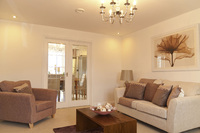 A typical Taylor Wimpey interior