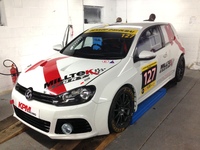 Milltek Golf diesel to campaign Dubai 24hr race