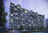 Millennium Terrace brings year round lifestyle to Greenwich