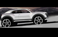 Audi confirms all-new Q1 SUV to be produced from 2016