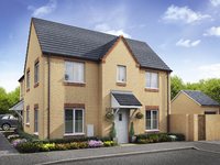 First new homes on sale now at Taylor Wimpey’s Longford Park
