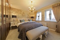 New showhomes show off the best of old and new style at Countess Manor