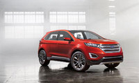 Ford Edge Concept