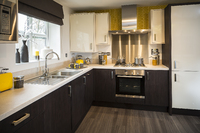 Morris unveils first show apartment at Sedgley development