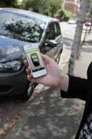 Residents enjoy the convenience of car-share at Reflections