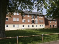Apartment living in Oakham Apartment living in Oakham