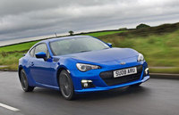 Subaru ensures winter doesn’t spoil BRZ buyer thrills