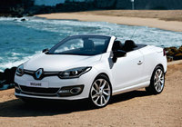 Renault unveils facelifted Megane Coupe-Cabriolet