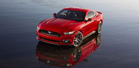 The all-new Ford Mustang
